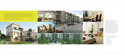 Image of 1350 Sq.ft Residential Plot / Land for sale in Altus Space Muirwoods, New Chandigarh, Chandigarh for Rs. 12000000