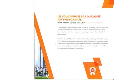 WTC GIFT Tower A B And D Brochure 24