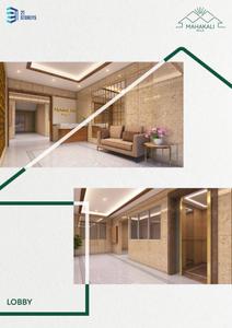 Image of 450 Sq.ft 1 BHK Apartment / Flat for sale in Mahakali Hills, Andheri East, Mumbai for Rs. 8500000