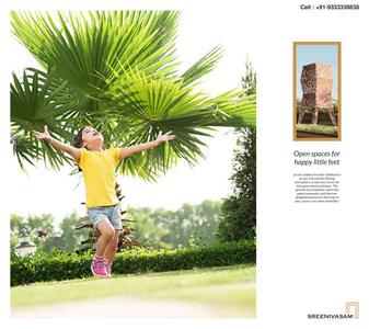 Sreenivasam Brochure 8