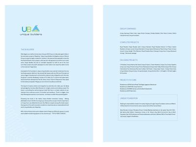 Unique Vidhyadeep Brochure 17