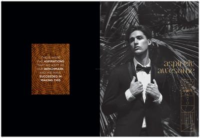 Benchmark Aspire Brochure 3