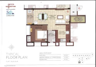 Ramaniyam Sarovar Brochure 22