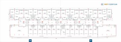 Image of 850 Sq.ft 2 BHK Duplex for sale in S K Sagar Residency, Chavaj, Bharuch for Rs. 4000000