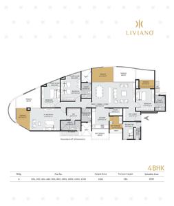 Darode Shriniwas Liviano Phase I Brochure 21
