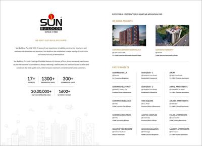 Suryansh Skyline Brochure 2