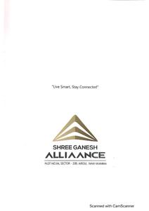Image of 650 Sq.ft 1 BHK Apartment / Flat for sale in Shree Ganesh Alliaance, Airoli, Navi Mumbai for Rs. 9000000