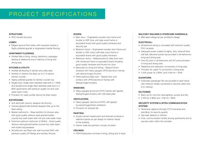 Puravankara Windermere Brochure 23