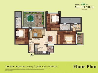 Mapsko Mount Ville Phase 1 Brochure 19