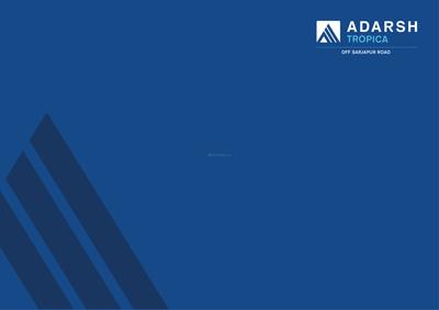Adarsh Tropica Phase 1 Brochure 1