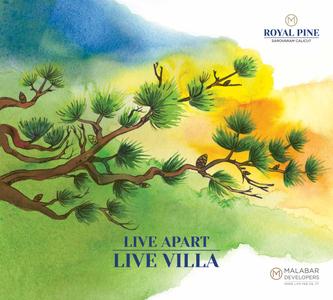Malabar Royal Pine Brochure 1