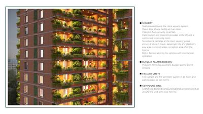 Pranava One Hyderabad Block D Brochure 17
