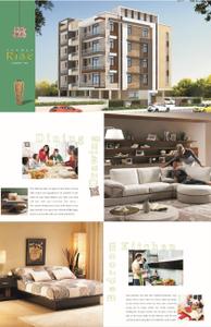 Image of 1450 Sq.ft 3 BHK Apartment / Flat for sale in Somya Sky Rise, Jagatpura, Jaipur for Rs. 5500000