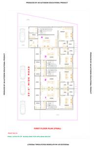 Image of 2250 Sq.ft 4.5 BHK Independent House for sale in Hill Park, Ghuma, Ahmedabad for Rs. 16500000
