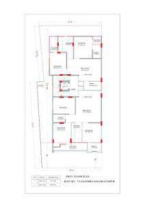 Image of 1128 Sq.ft 2 BHK Apartment / Flat for sale in Shivaya Shiv Angan Prime, Girdharipura, Jaipur for Rs. 5200000