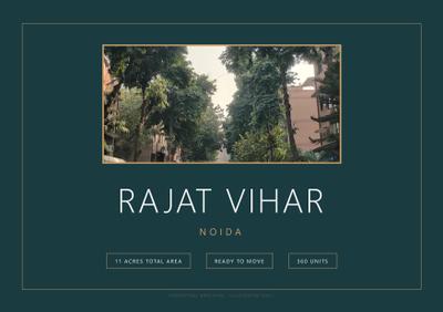 Rajat Vihar Brochure 1