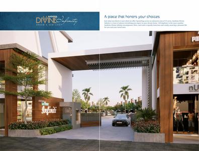 Aashima Divine Infinity Brochure 2