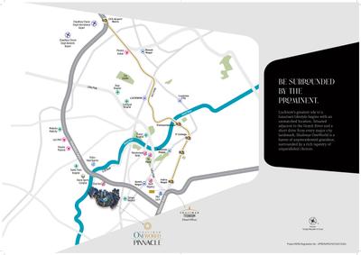Shalimar One World Pinnacle Brochure 9