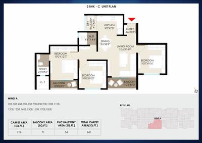 Landmarkk Luxuria Brochure 31