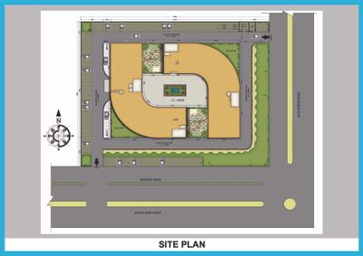 NBCC Commercial Complex Lucknow Brochure 8