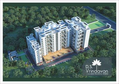 DSP D S Vrindavan Brochure 1