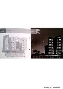 Image of 1130 Sq.ft 2 BHK Apartment / Flat for sale in Ratnamani Panchmukhi Pride, Bopal, Ahmedabad for Rs. 5800000