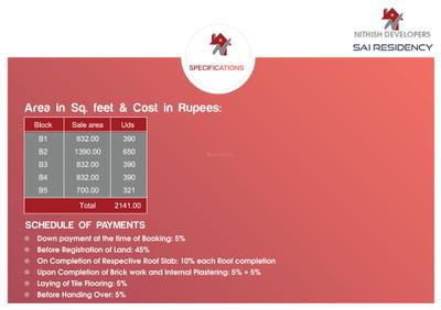 Nithish Sai Resedency Brochure 10