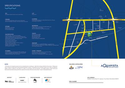 Aarsh Aquavista Brochure 27