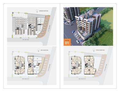 S R Dev Enclave Brochure 3