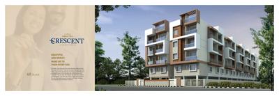 Image of 1300 Sq.ft 3 BHK Apartment / Flat for sale in Mentsu Crescent, Jakkur, Bengaluru for Rs. 17100000