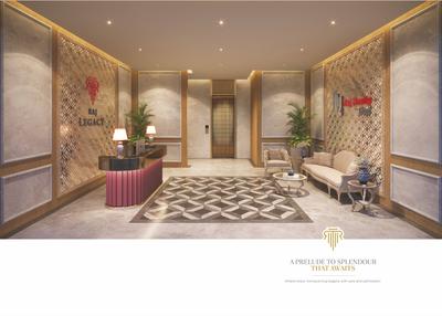 Image of 650 Sq.ft 1 BHK Apartment / Flat for sale in Raj Legacy, Mira Road East, Mira Bhayandar for Rs. 7540000