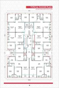 AV Shree Ram Residency Brochure 6