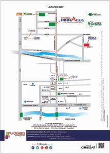Image of 975 Sq.ft 2 BHK Apartment / Flat for sale in Panchsheel Pinnacle Phase 2 Tower F1 Part Of Panc, Noida Extension, Greater Noida for Rs. 7700000