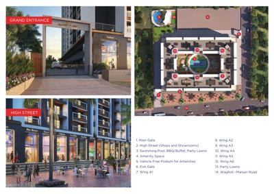 Triaa Kosmic Kourtyard Phase 2 Brochure 9