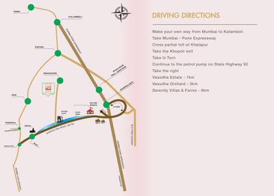 Serenity Villas and Farms Brochure 8