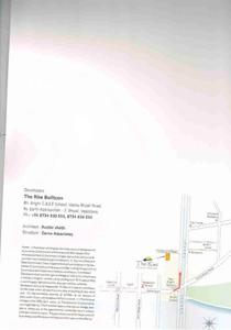 Image of 1150 Sq.ft 2 BHK Apartment / Flat for sale in The Rise, Bhayli, Vadodara for Rs. 2500000