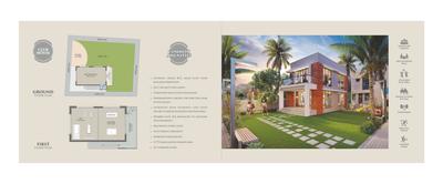 Image of 1500 Sq.ft 3.5 BHK Villa for sale in Dream 24, Kapurai, Vadodara for Rs. 8000000