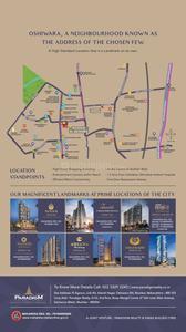 Image of 550 Sq.ft 1.5 BHK Apartment / Flat for sale in Paras EL Signora Building 3, Andheri West, Mumbai for Rs. 16500000