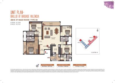 Brillio At Brigade Valencia Brochure 38