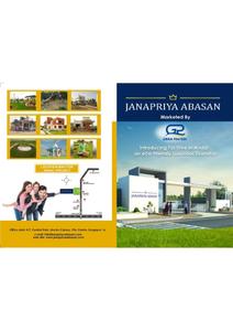 Image of 1440 Sq.ft Residential Plot / Land for sale in Griha Pravesh Janapriya Abasan, Andal, Durgapur for Rs. 3000000