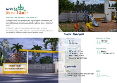Sreevari Forest Glade Brochure 2