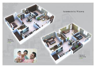 Olive Sukrithi Saanvi Brochure 4