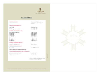 Aims The Tempean Phase 2 Brochure 28