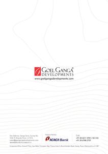 Goel Ganga Serio E F Building Brochure 15
