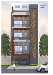 Image of 1600 Sq.ft 3 BHK Builder Floor for sale in Gokulam The Sanctuary, Sector 7, Sohna for Rs. 11500000