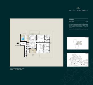 Emaar The Palm Springs Pla Brochure 46