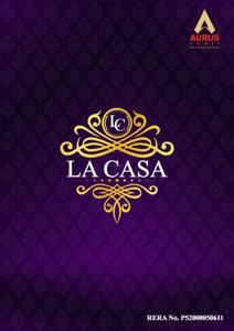 La Casa Brochure 1
