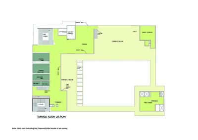 Raheja Delhi Mall Brochure 25