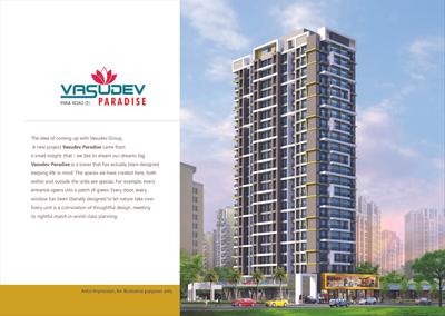 Aristone Vasudev Paradise Brochure 2