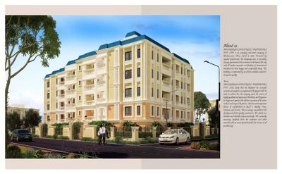 Image of 1540 Sq.ft 3 BHK Apartment / Flat for sale in Adismaran Aditya Ashray, Patia, Bhubaneswar for Rs. 15728900